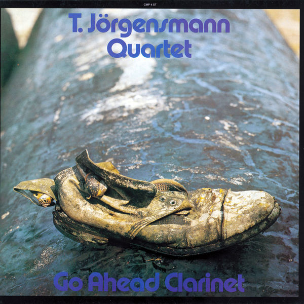 Theo Jorgensmann Quartet - Ahead Clarinet Theo Jorgensmann Quartet - Ahead Clarinet