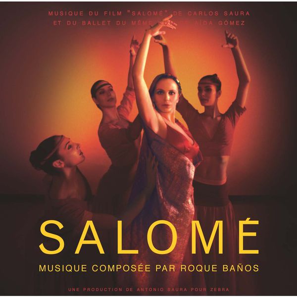 Roque Baños|Bande Originale du film "Salomé" (2002) Roque Baños|Bande Originale du film "Salomé" (2002)