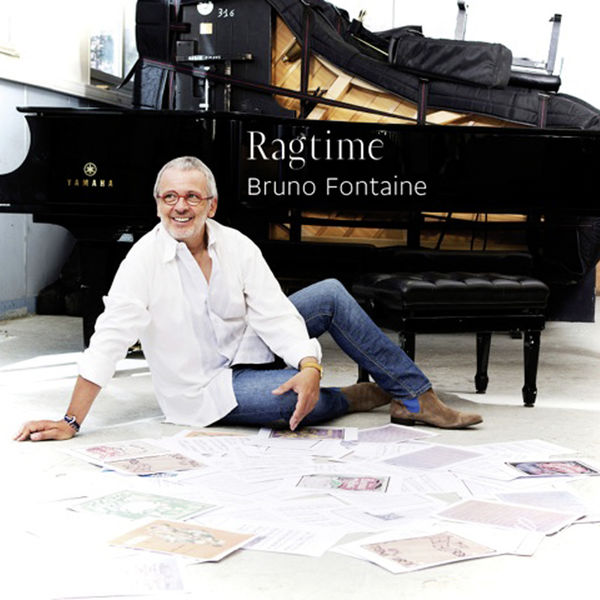 Bruno Fontaine - Ragtime Bruno Fontaine - Ragtime