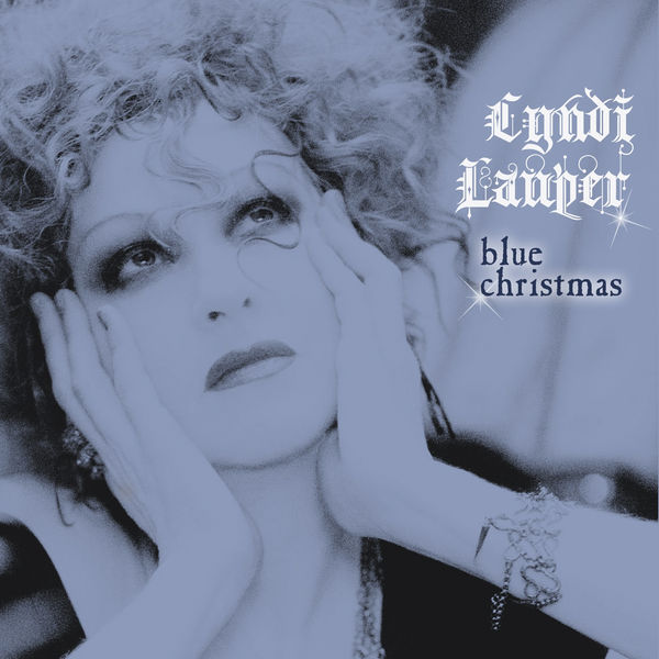 Blue Christmas, Cyndi Lauper Qobuz
