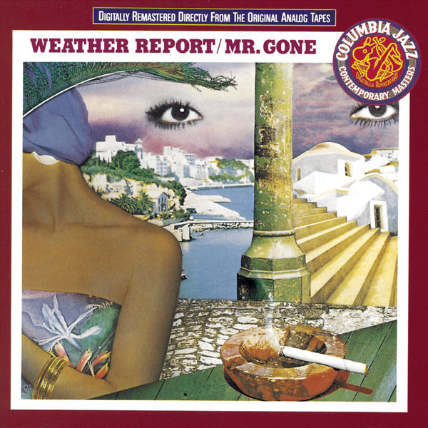 Weather Report - Mr. Gone Weather Report - Mr. Gone