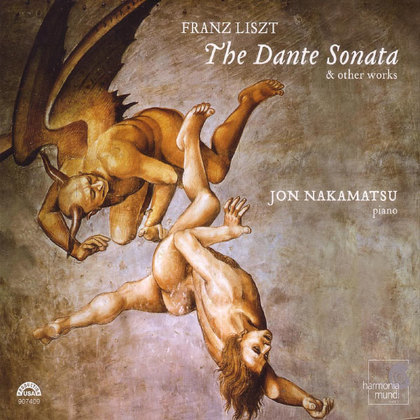 Jon Nakamatsu|Liszt: The Dante Sonata & Other Works (Jon Nakamatsu)