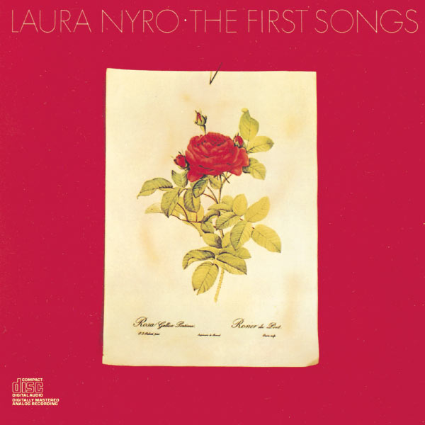 Laura Nyro|The First Songs Laura Nyro|The First Songs