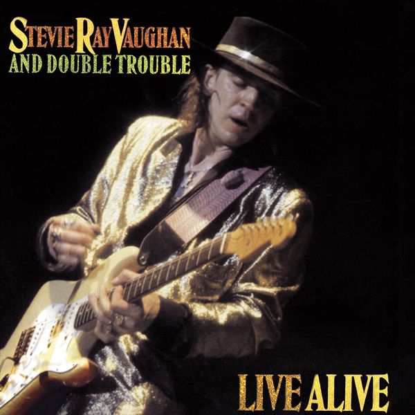 Stevie Ray Vaughan & Double Trouble - Live Alive Stevie Ray Vaughan & Double Trouble - Live Alive