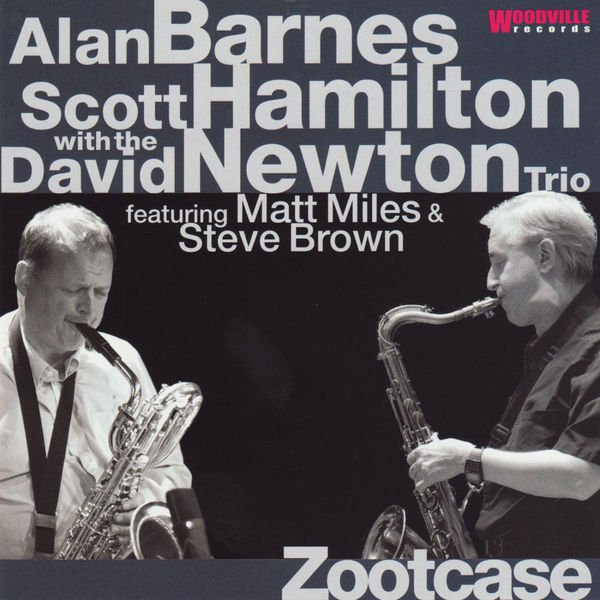 Alan Barnes - Zootcase Alan Barnes - Zootcase