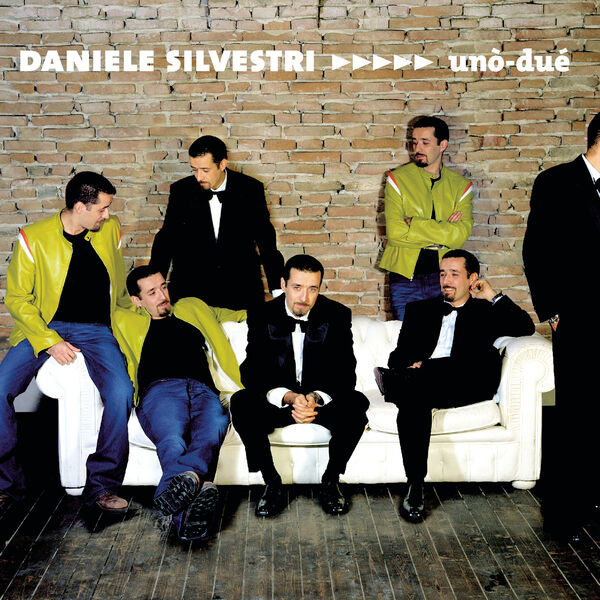 Daniele Silvestri - Unò-Dué Daniele Silvestri - Unò-Dué