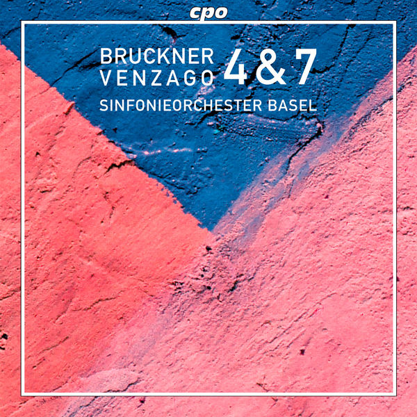 Mario Venzago - Symphonies 4 & 7 Mario Venzago - Symphonies 4 & 7