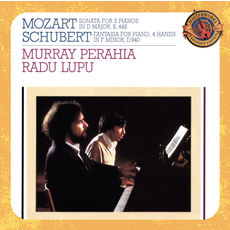 Mozart & Schubert: Works for Piano Duo (Expanded Edition)