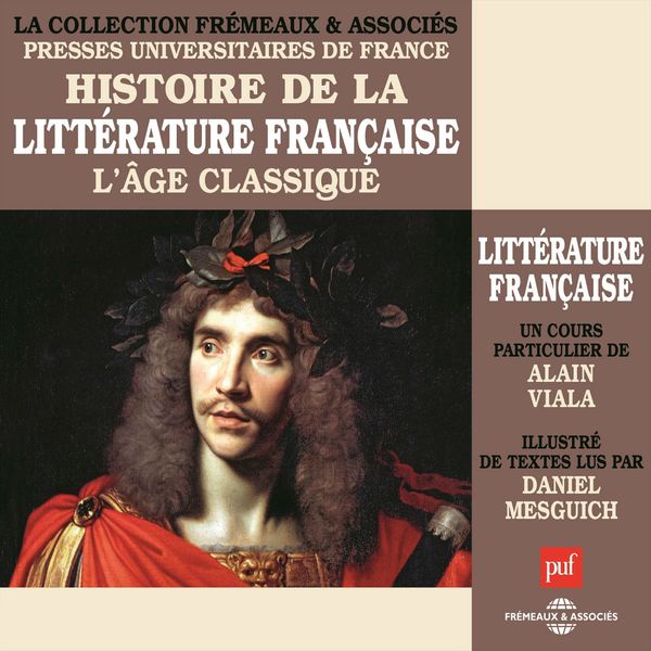 Les Classiques De La Littérature Française www.qobuz.com