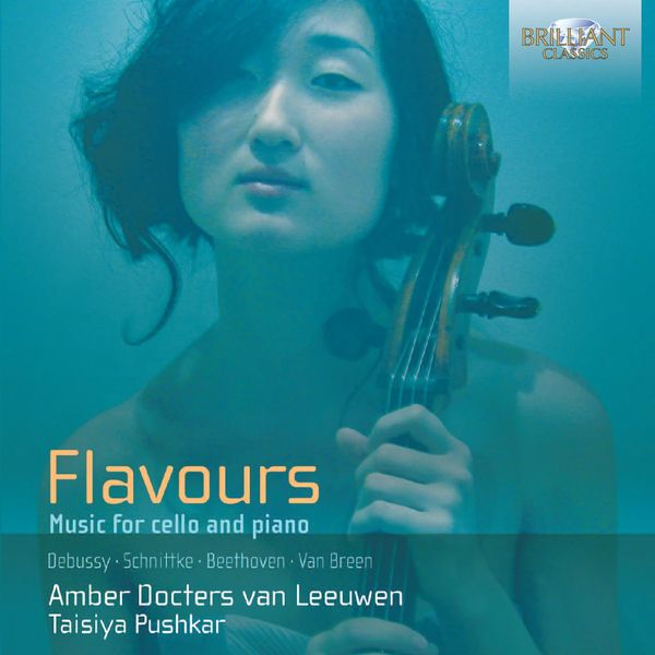 Amber Docters van Leeuwen & Taisiya Pushkar|Flavours Amber Docters van Leeuwen & Taisiya Pushkar|Flavours