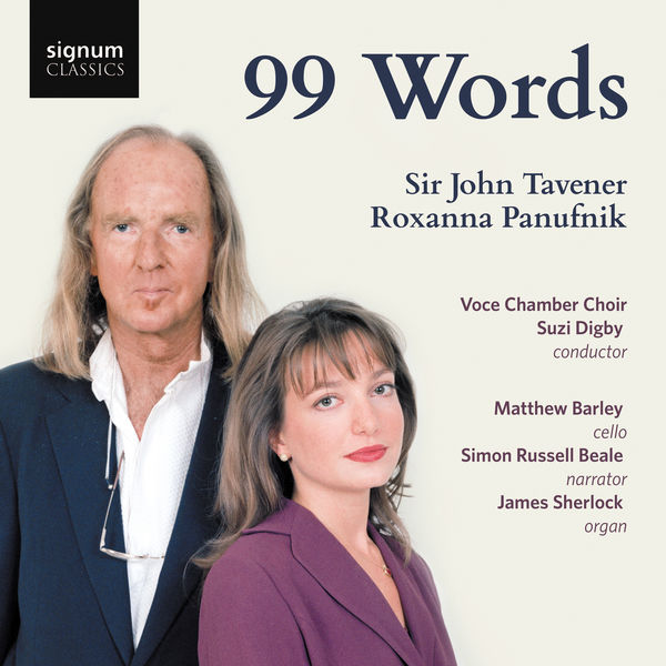 Roxanna Panufnik|99 Words