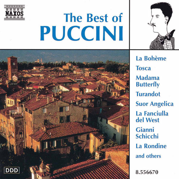 Miriam Gauci|PUCCINI : The Best OF Puccini