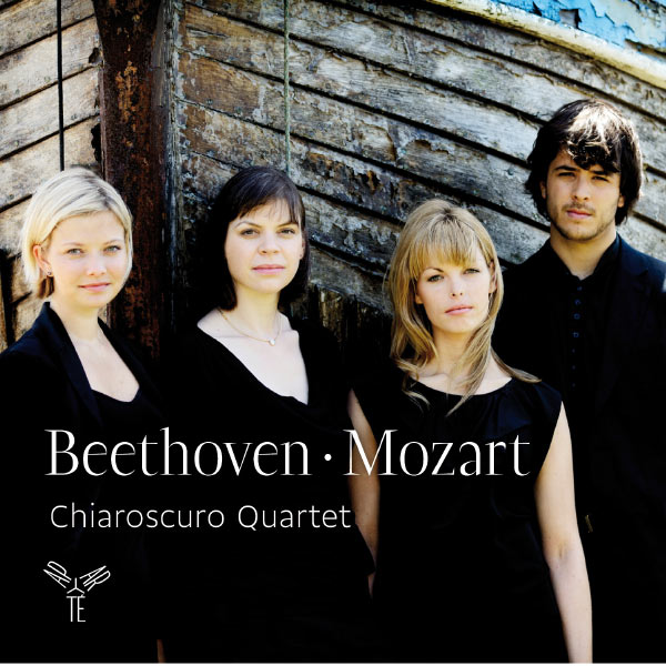 Chiaroscuro Quartet - Beethoven - Mozart (Édition 5.1) Chiaroscuro Quartet - Beethoven - Mozart (Édition 5.1)