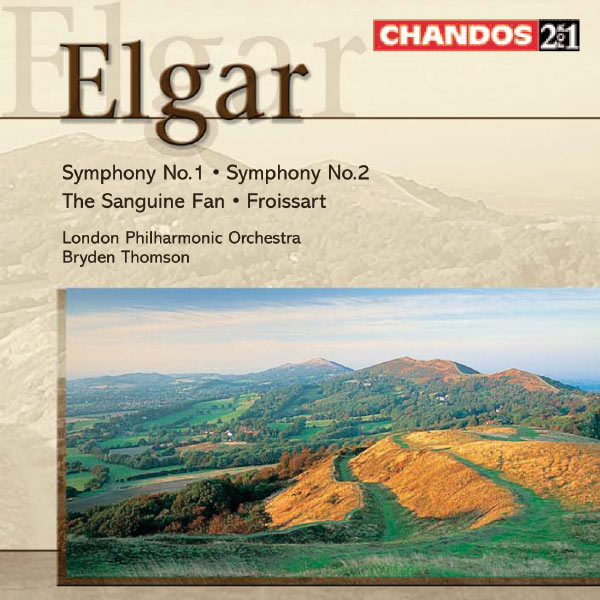 Bryden Thomson - ELGAR: Symphonies Nos. 1 and 2 / The Sanguine Fan / Froissart Bryden Thomson - ELGAR: Symphonies Nos. 1 and 2 / The Sanguine Fan / Froissart