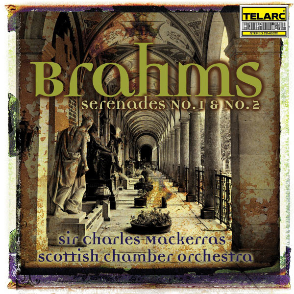 Charles Mackerras - Brahms: Serenade No. 1 In D, And No. 2 In A Charles Mackerras - Brahms: Serenade No. 1 In D, And No. 2 In A