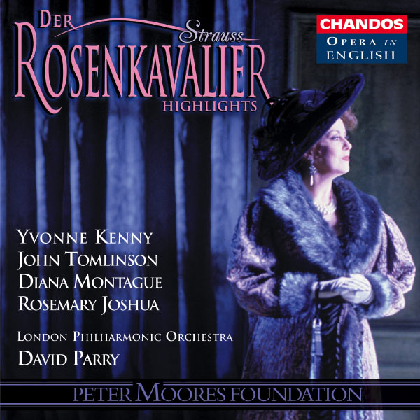David Parry - Der Rosenkavalier (The Knight of the Rose) David Parry - Der Rosenkavalier (The Knight of the Rose)