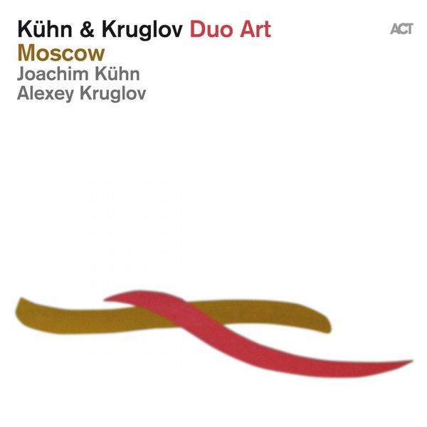 Joachim Kühn - Moscow Joachim Kühn - Moscow