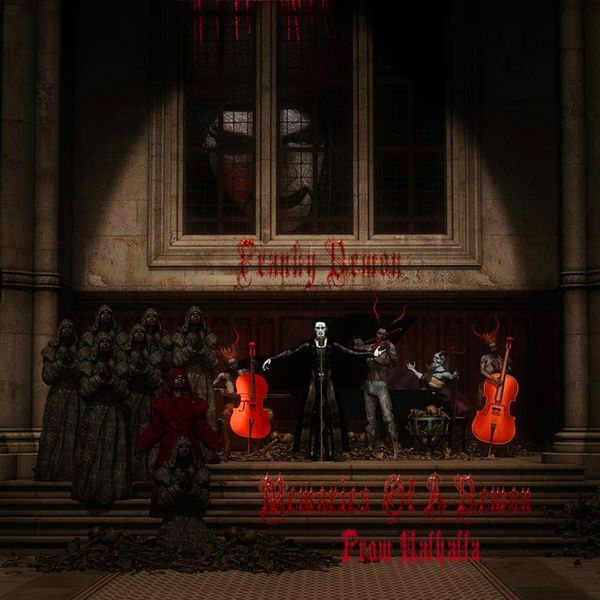 Franky Demon - Memories of a Demon From Valhalla Franky Demon - Memories of a Demon From Valhalla