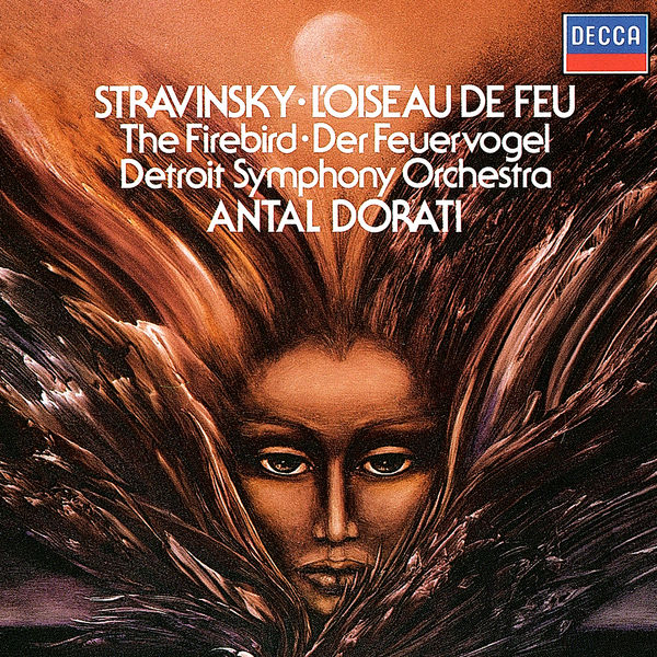 Antal Doráti|Stravinsky: L'Oiseau de feu (The Firebird)