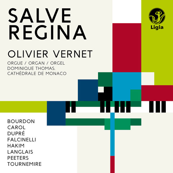 Olivier Vernet|Salve Regina