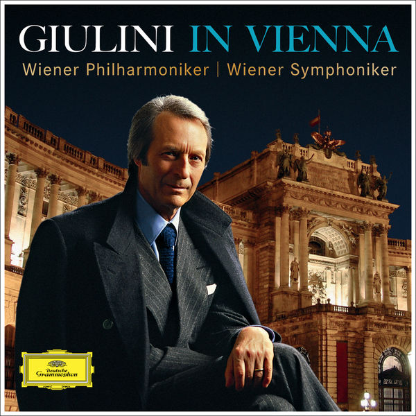 Wiener Symphoniker - Giulini in Vienna Wiener Symphoniker - Giulini in Vienna