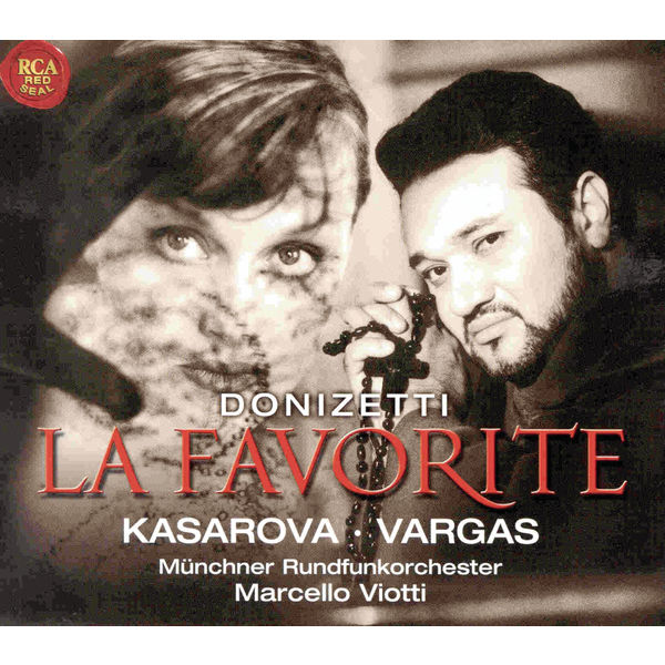 Marcello Viotti - Donizetti: La Favorite Marcello Viotti - Donizetti: La Favorite