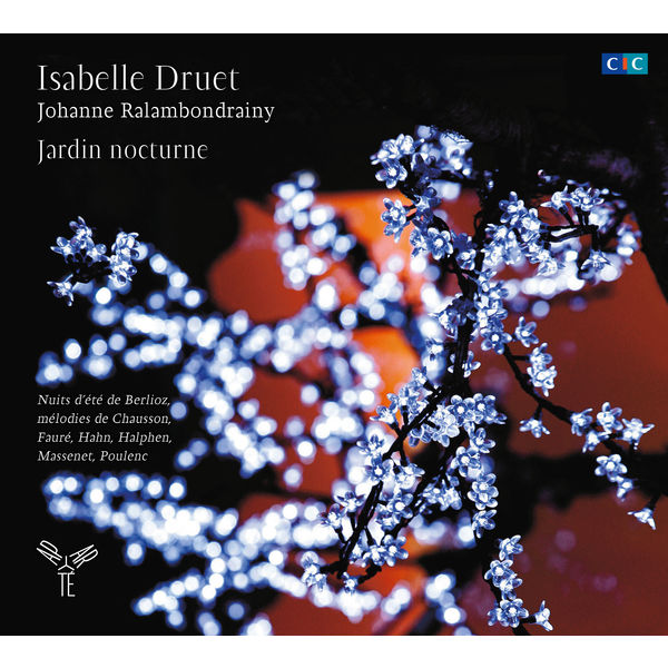 Isabelle Druet|Récital de mélodies françaises (Isabelle Druet, mezzo-soprano) Isabelle Druet|Récital de mélodies françaises (Isabelle Druet, mezzo-soprano)
