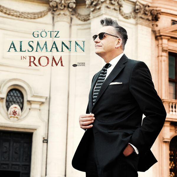 Götz Alsmann - In Rom Götz Alsmann - In Rom
