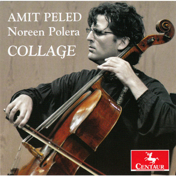 Amit Peled - Collage Amit Peled - Collage