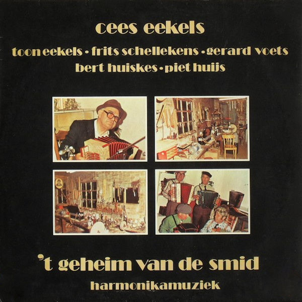 Diatonic Accordion Giants from Brabant - 't Geheim van de Smid Diatonic Accordion Giants from Brabant - 't Geheim van de Smid