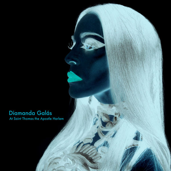 Diamanda Galas|At Saint Thomas the Apostle Harlem Diamanda Galas|At Saint Thomas the Apostle Harlem
