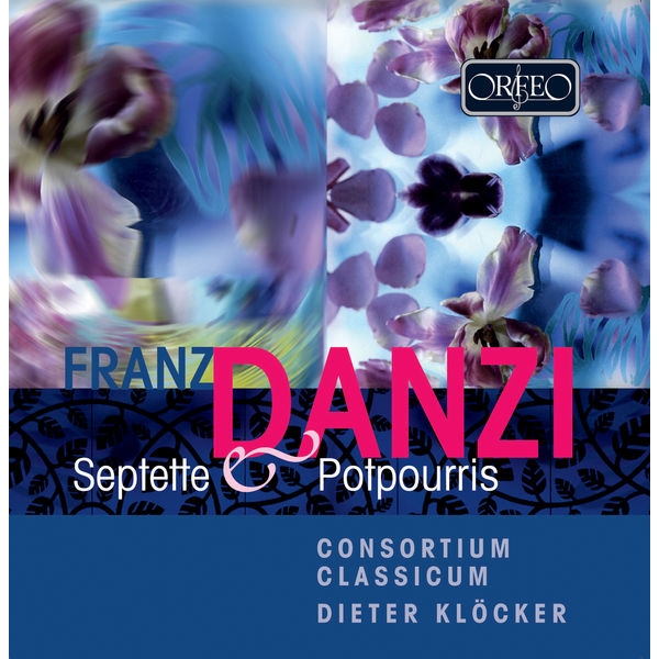 Consortium Classicum - Danzi: Septets & Potpourris Consortium Classicum - Danzi: Septets & Potpourris