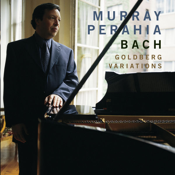 Murray Perahia|Johann Sebastian Bach : Goldberg Variations, BWV 988 (Original Edition) Murray Perahia|Johann Sebastian Bach : Goldberg Variations, BWV 988 (Original Edition)