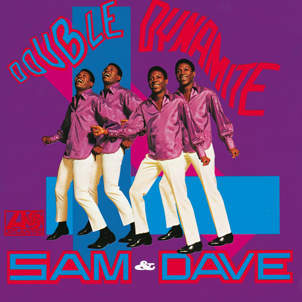 Sam & Dave|Double Dynamite