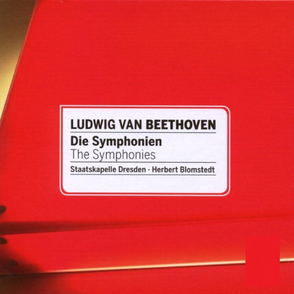 Herbert Blomstedt - Beethoven: The Symphonies Herbert Blomstedt - Beethoven: The Symphonies