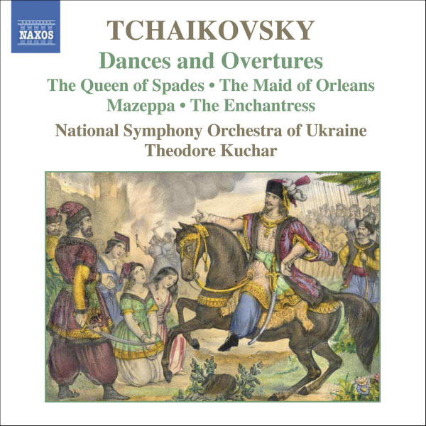 Ukraine National Symphony Orchestra|TCHAIKOVSKY: Dances and Overtures