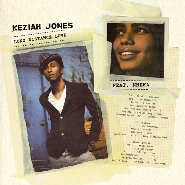 Keziah Jones|Long Distance Love Keziah Jones|Long Distance Love
