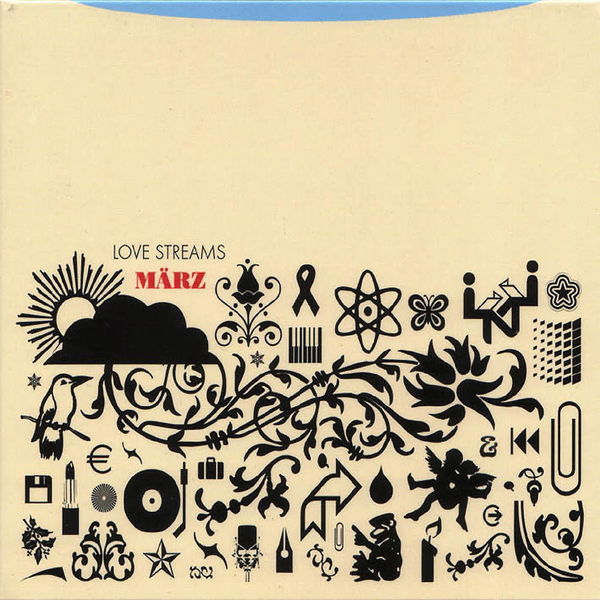 Marz - Love Streams Marz - Love Streams