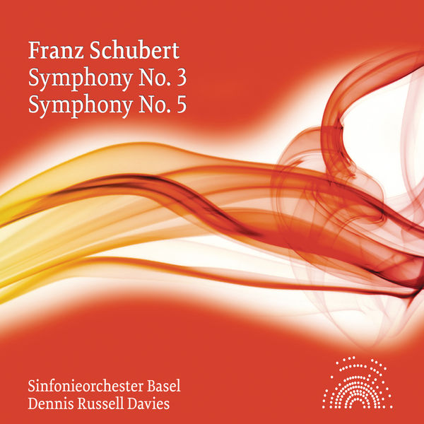 Sinfonieorchester Basel - Schubert: Symphonies Nos. 3 & 5 Sinfonieorchester Basel - Schubert: Symphonies Nos. 3 & 5