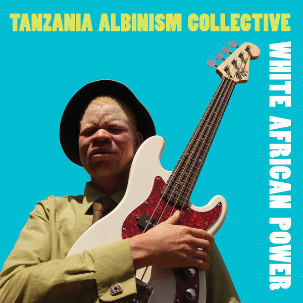 Tanzania Albinism Collective|White African Power