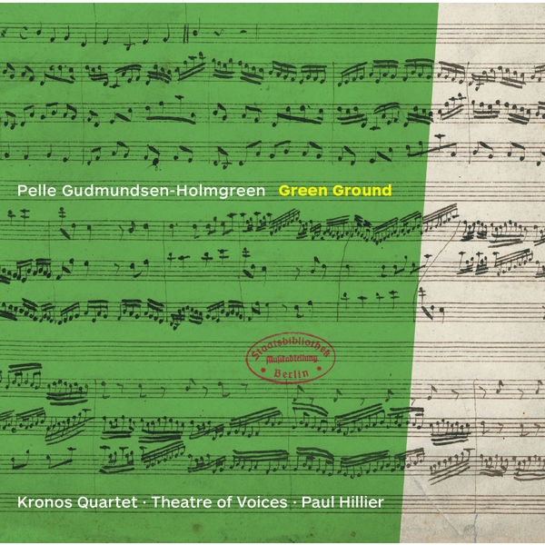 Kronos Quartet - Green Ground (Live) Kronos Quartet - Green Ground (Live)