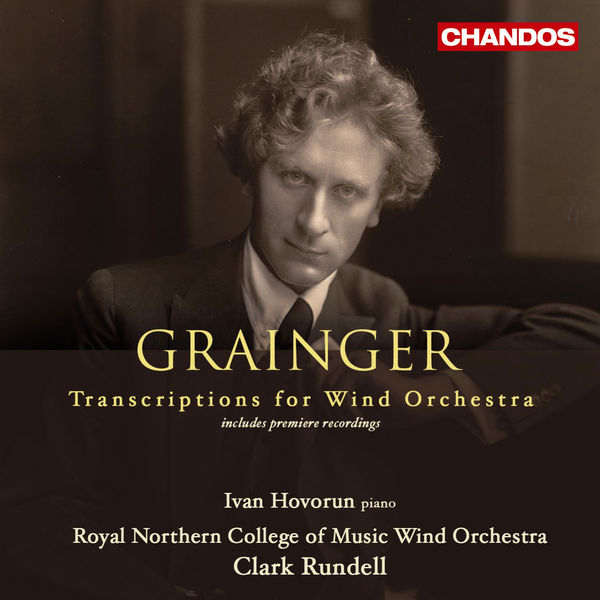 Clark Rundell - Transcriptions pour orchestre de vents Clark Rundell - Transcriptions pour orchestre de vents