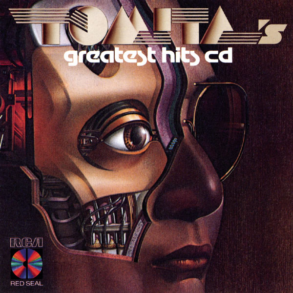 Isao Tomita|Tomita's Greatest Hits Isao Tomita|Tomita's Greatest Hits