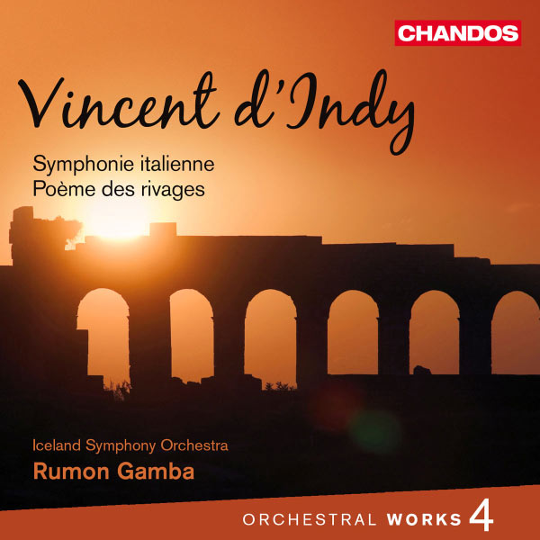 Rumon Gamba - Œuvres orchestrales (Volume 4) Rumon Gamba - Œuvres orchestrales (Volume 4)