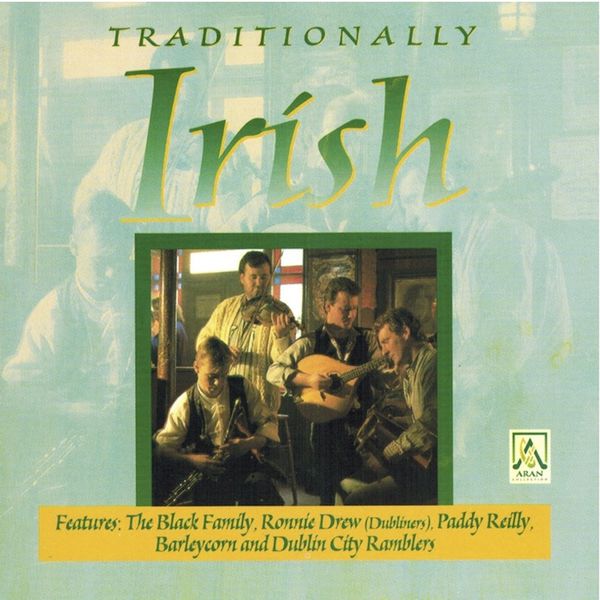 Various Artists - Traditionally Irish Various Artists - Traditionally Irish