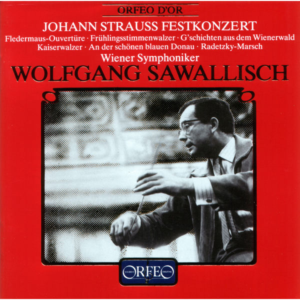 Wiener Symphoniker|Johann Strauss Festkonzert Wiener Symphoniker|Johann Strauss Festkonzert