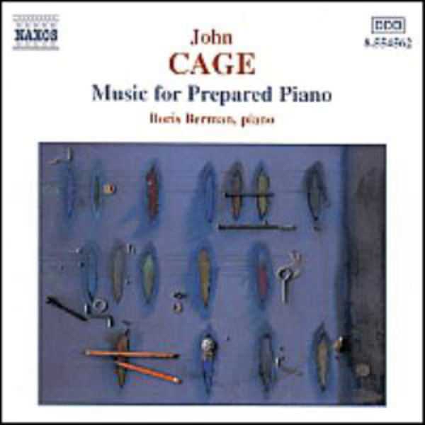 John Cage - Music for Prepared Piano John Cage - Music for Prepared Piano