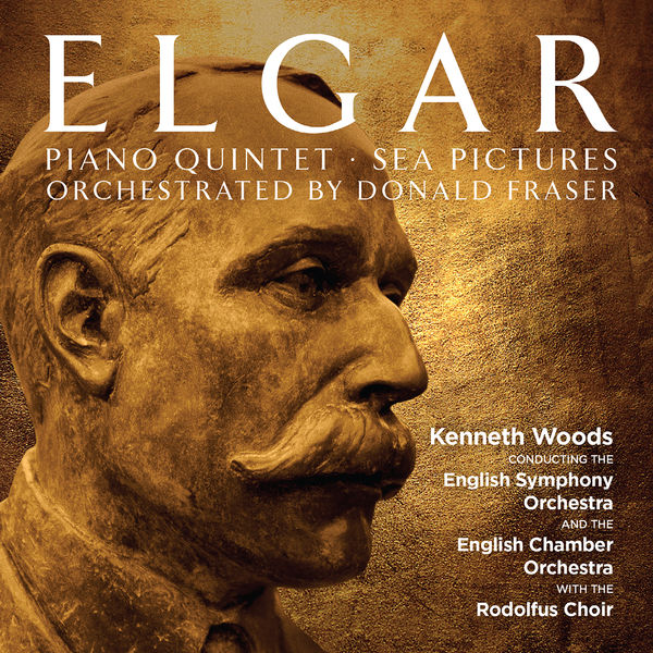 Edward Elgar|Elgar: Piano Quintet - Sea Pictures Edward Elgar|Elgar: Piano Quintet - Sea Pictures