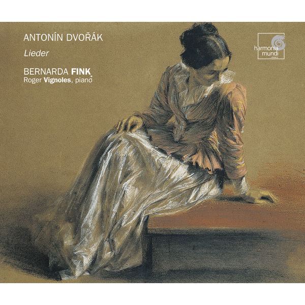 Bernarda Fink - Antonin Dvorak : Mélodies - Lieder Bernarda Fink - Antonin Dvorak : Mélodies - Lieder