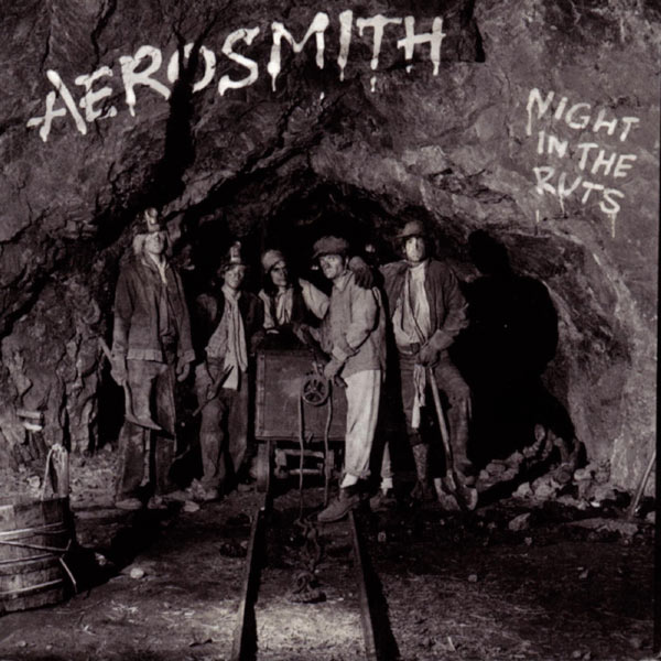 Aerosmith|Night In The Ruts Aerosmith|Night In The Ruts